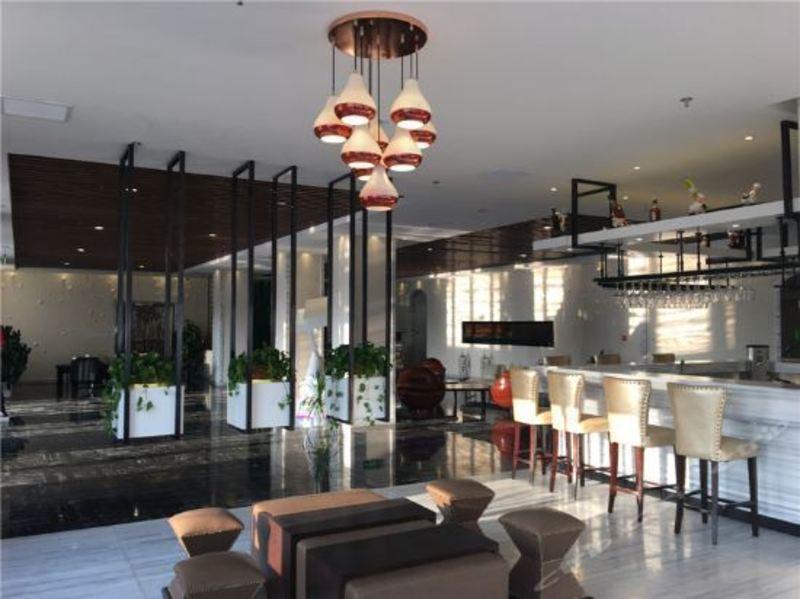 Mertropolo Jinshan 3* Shanghai