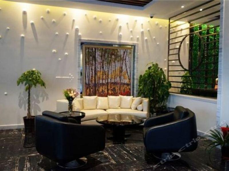 Mertropolo Jinshan 3* Shanghai