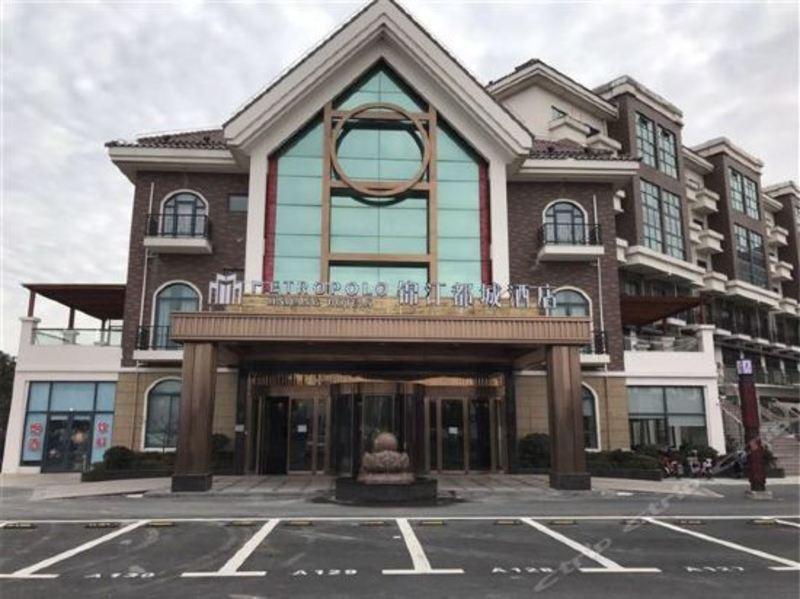 Mertropolo Jinshan 3* Shanghai