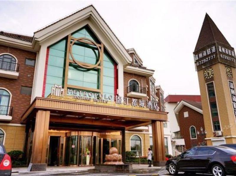 Mertropolo Jinshan 3* Shanghai