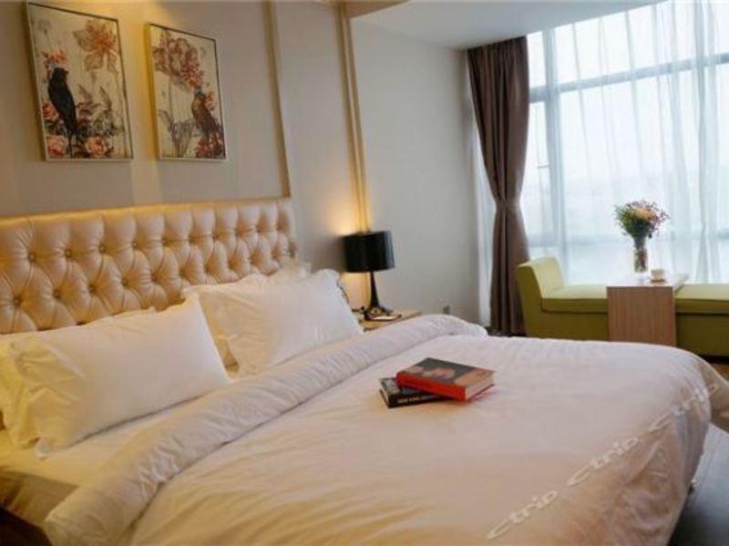 Hotel Mertropolo Jinshan 3*