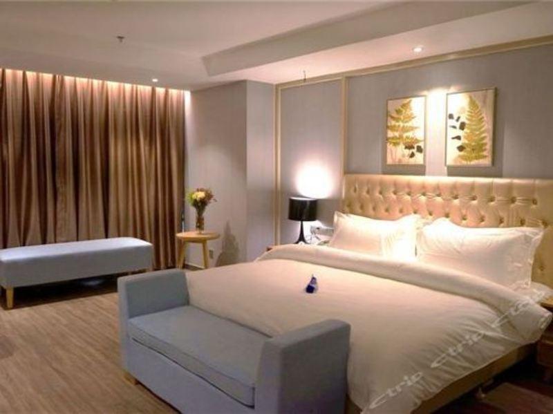 Mertropolo Jinshan 3* Shanghai