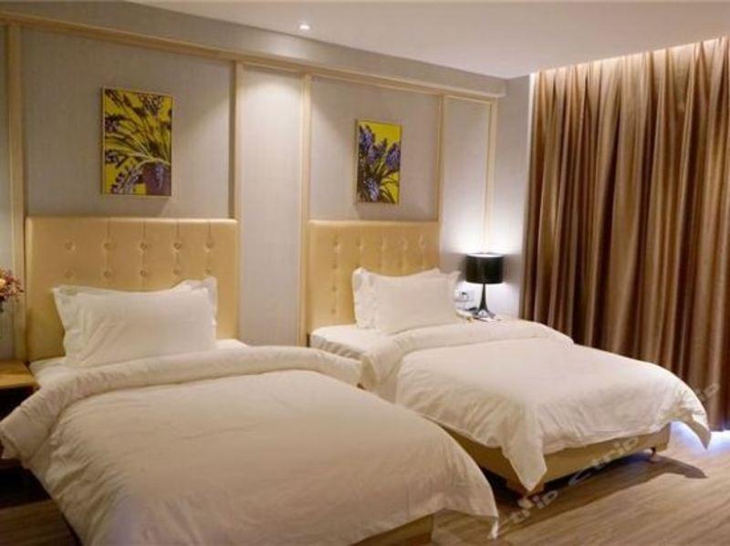 Mertropolo Jinshan 3* Shanghai