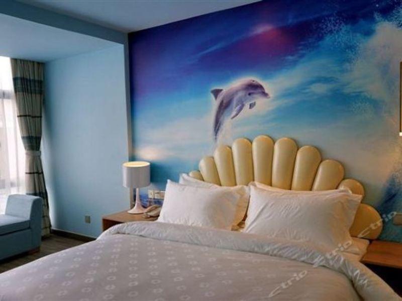 Hotel Mertropolo Jinshan 3*
