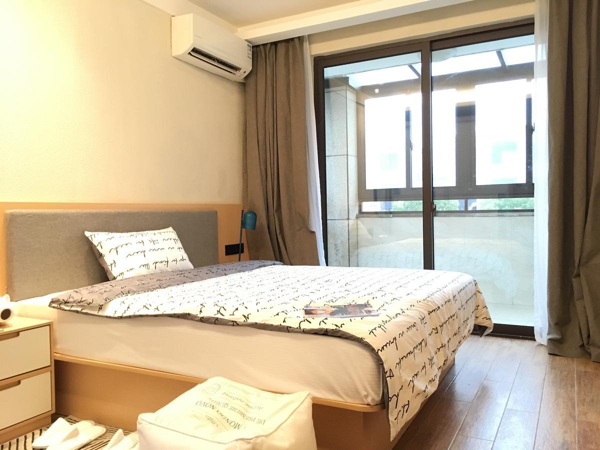 Apartment Cheng Jia Service Qi Bao Hua Lin Road *