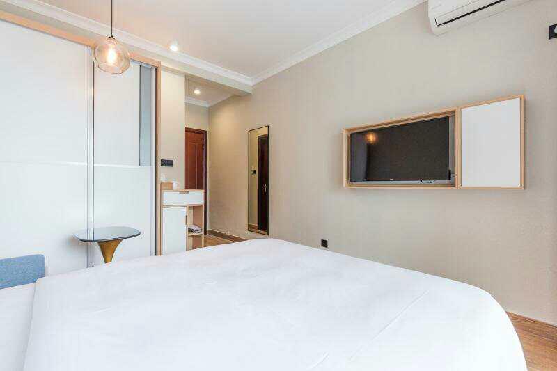 Cheng Jia Service Qi Bao Hua Lin Road Apartment Shanghai