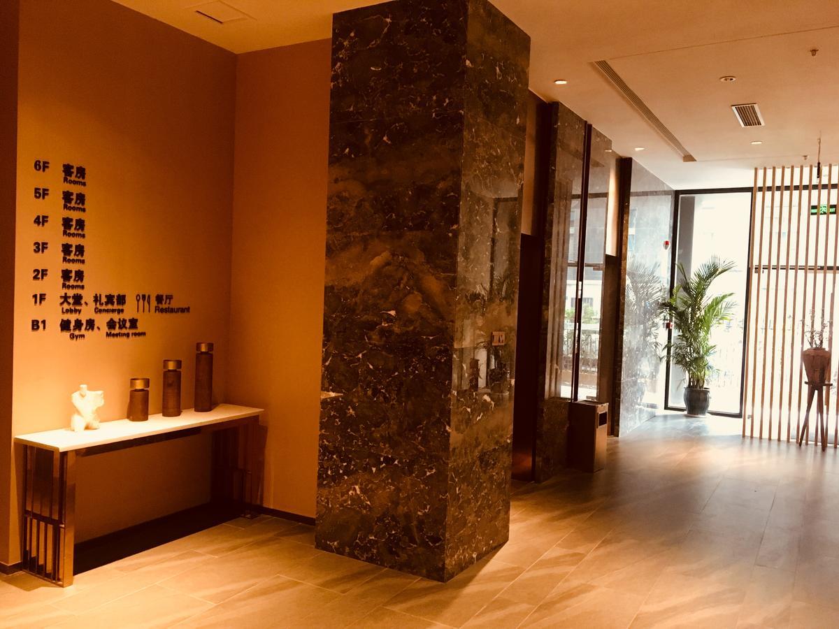 Berkesy Jinqiao 4* Shanghai