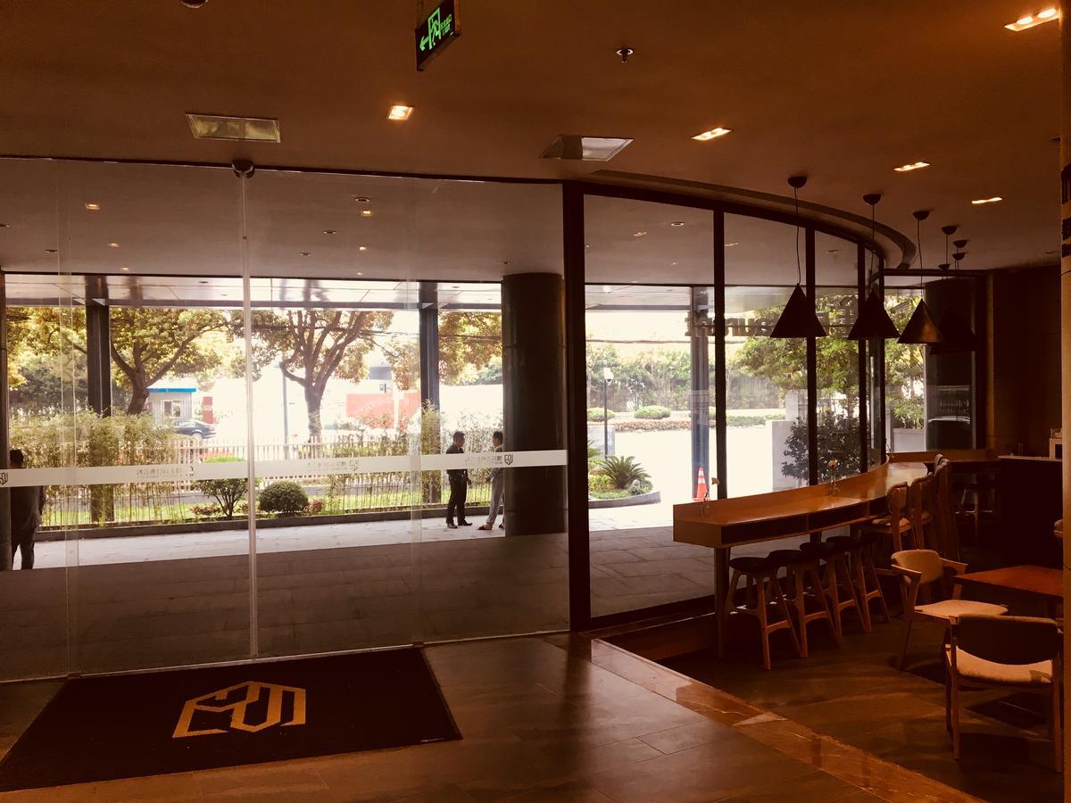 Hotel Berkesy Jinqiao Shanghai