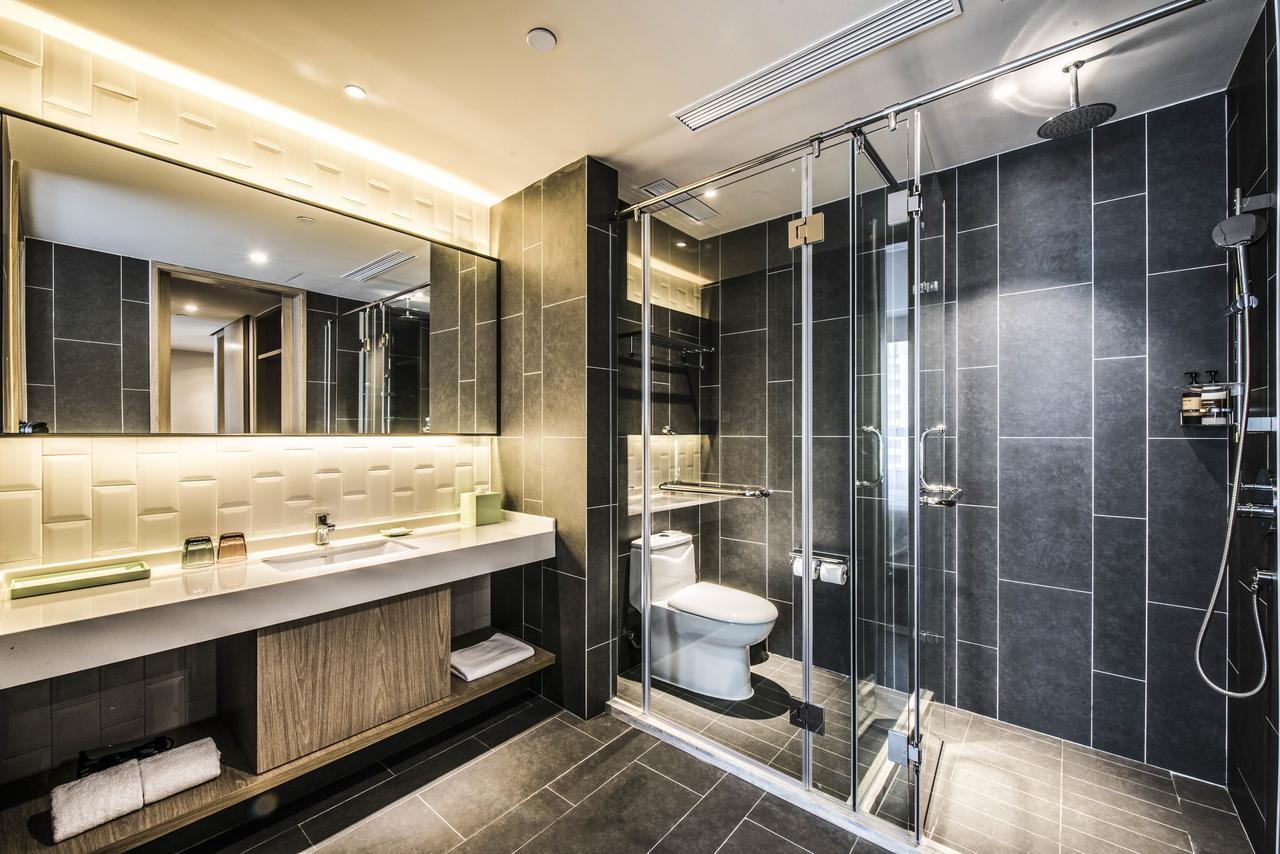 Hotel Q-box Sanjiagang -offer Pudong International Airport And Shuttle