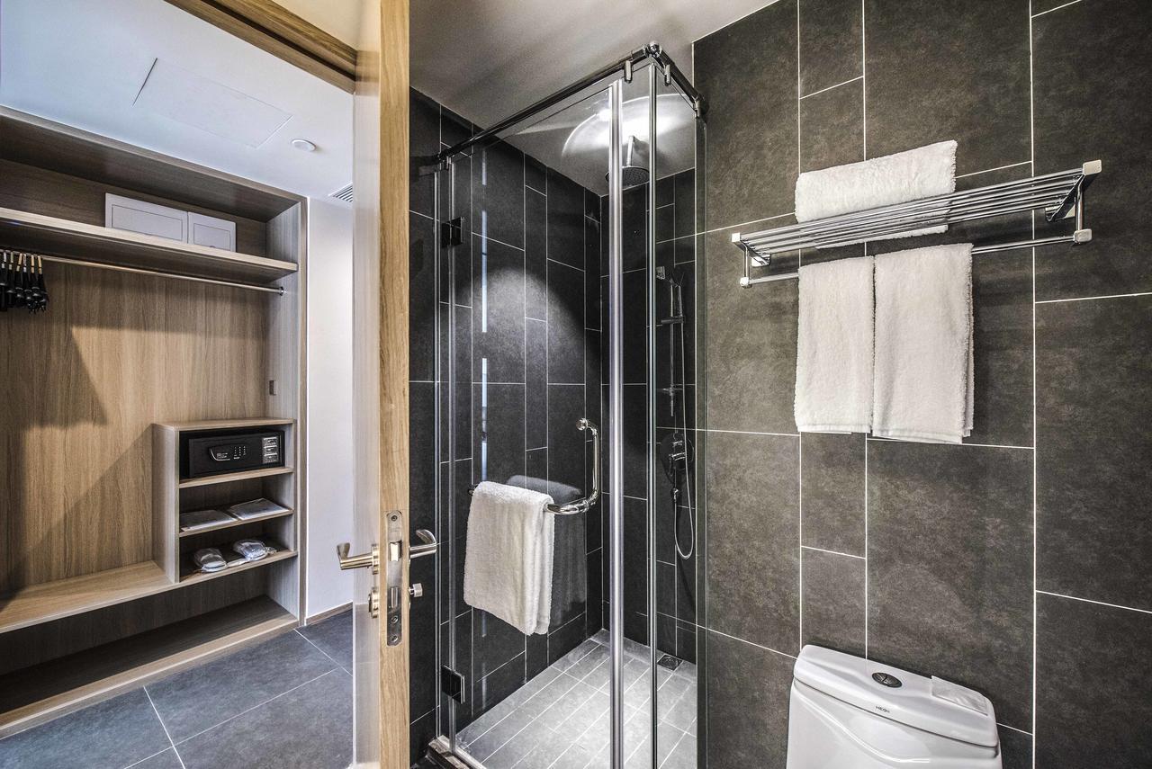 Hotel Q-box Sanjiagang -offer Pudong International Airport And Shuttle 4*