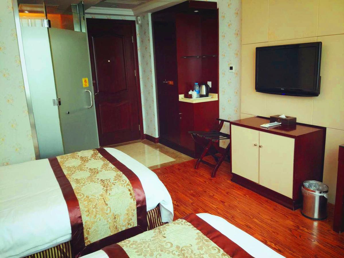 Hong Jin International - Pudong Airport Hotel