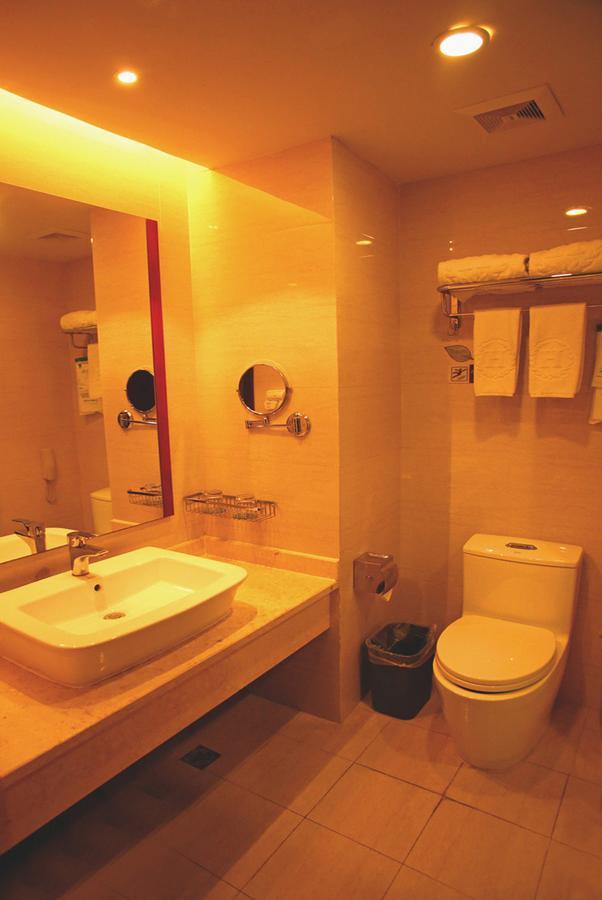 Hotel Hong Jin International - Pudong Airport Shanghái