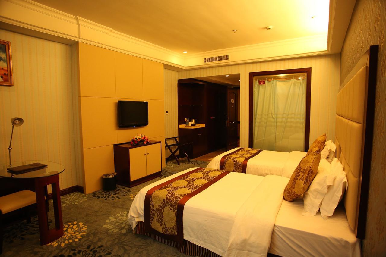 Hong Jin International - Pudong Airport Hotel