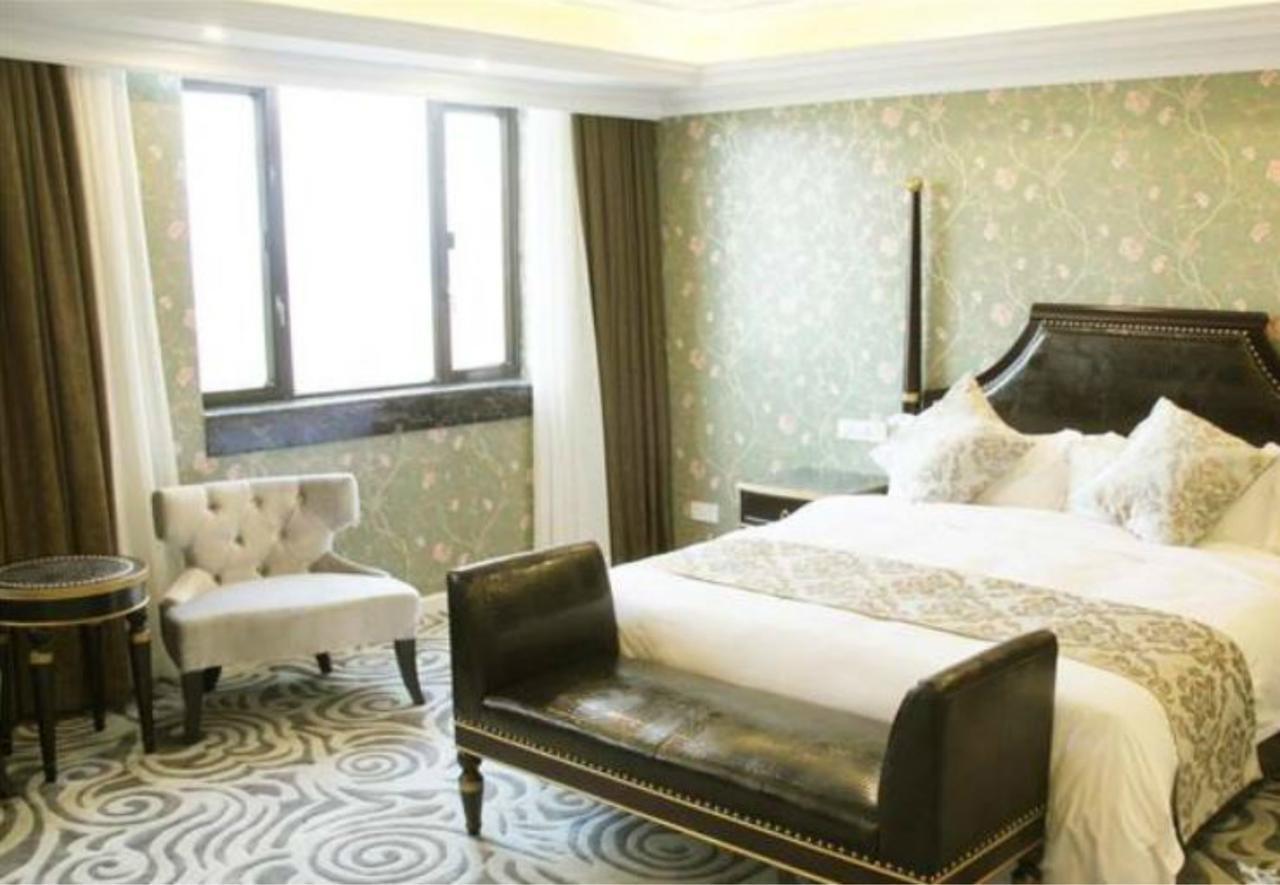 Hotel Ramada Encore Shanghai