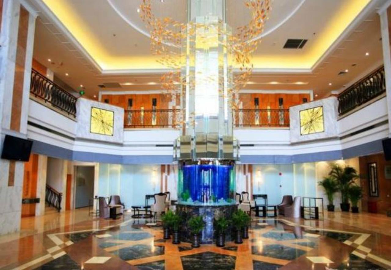 Hotel Ramada Encore Shanghai