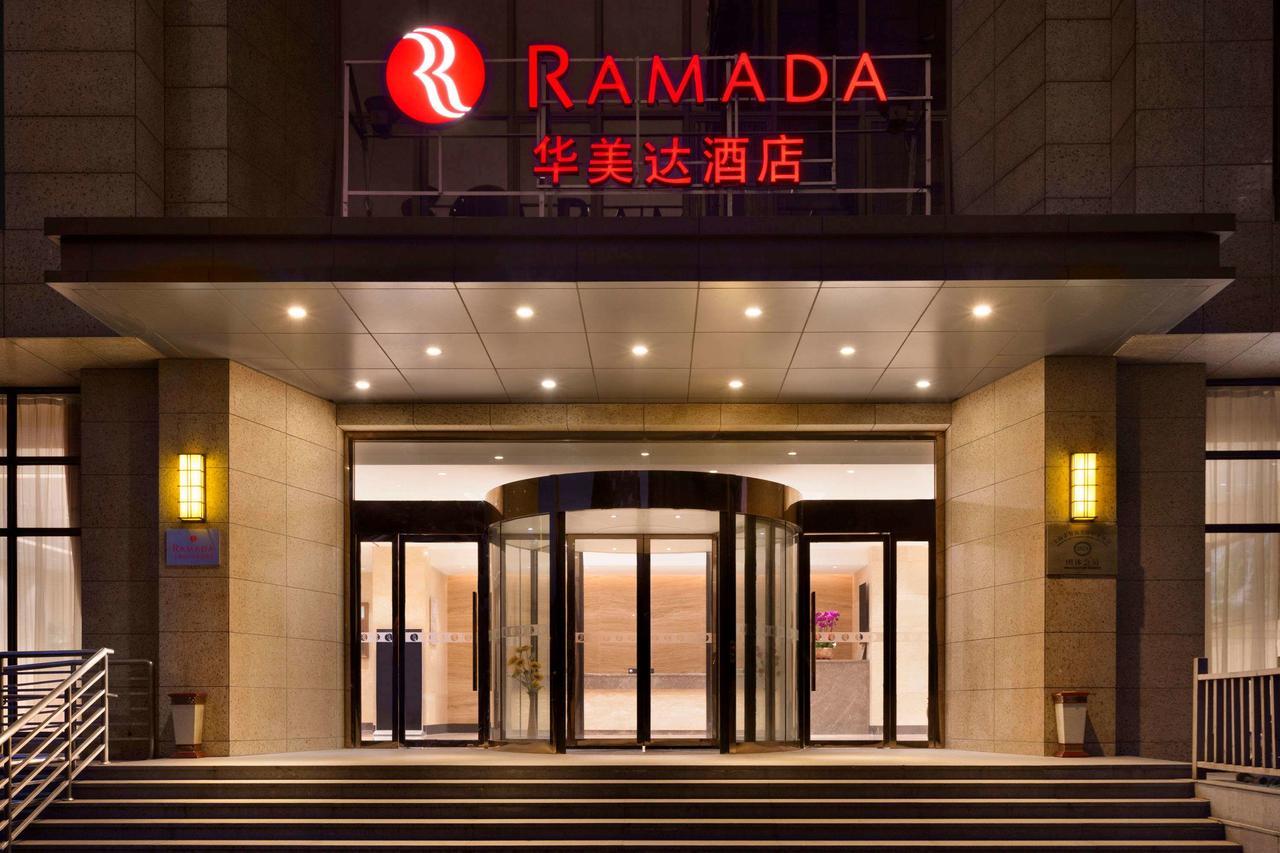 Hotel Ramada Minhang Shanghai