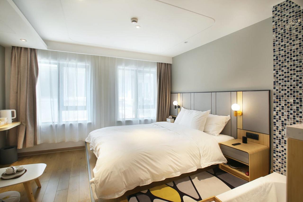 Miju House Jingan-a Quiet Old House In Downtown-flavor Of Life In Alley Guest house Shanghai