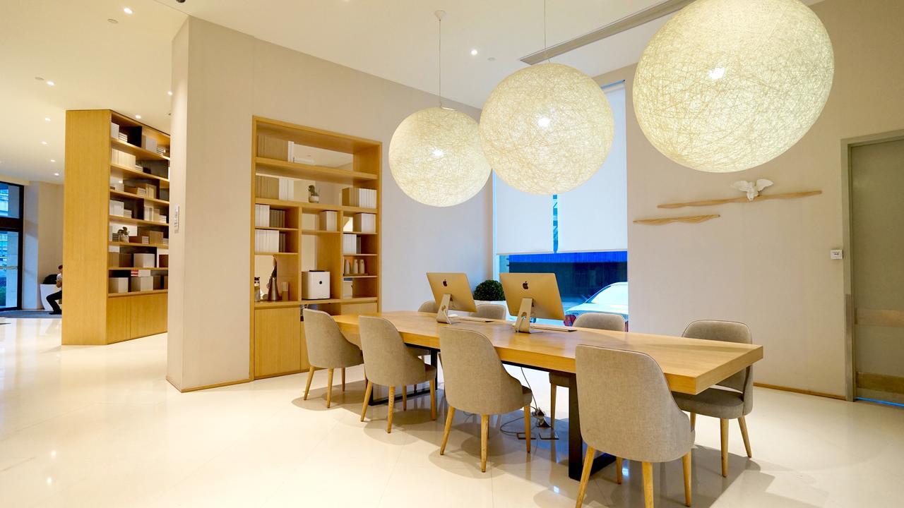 Ji Bund East Nanjing Road Pedestrian Street 4*