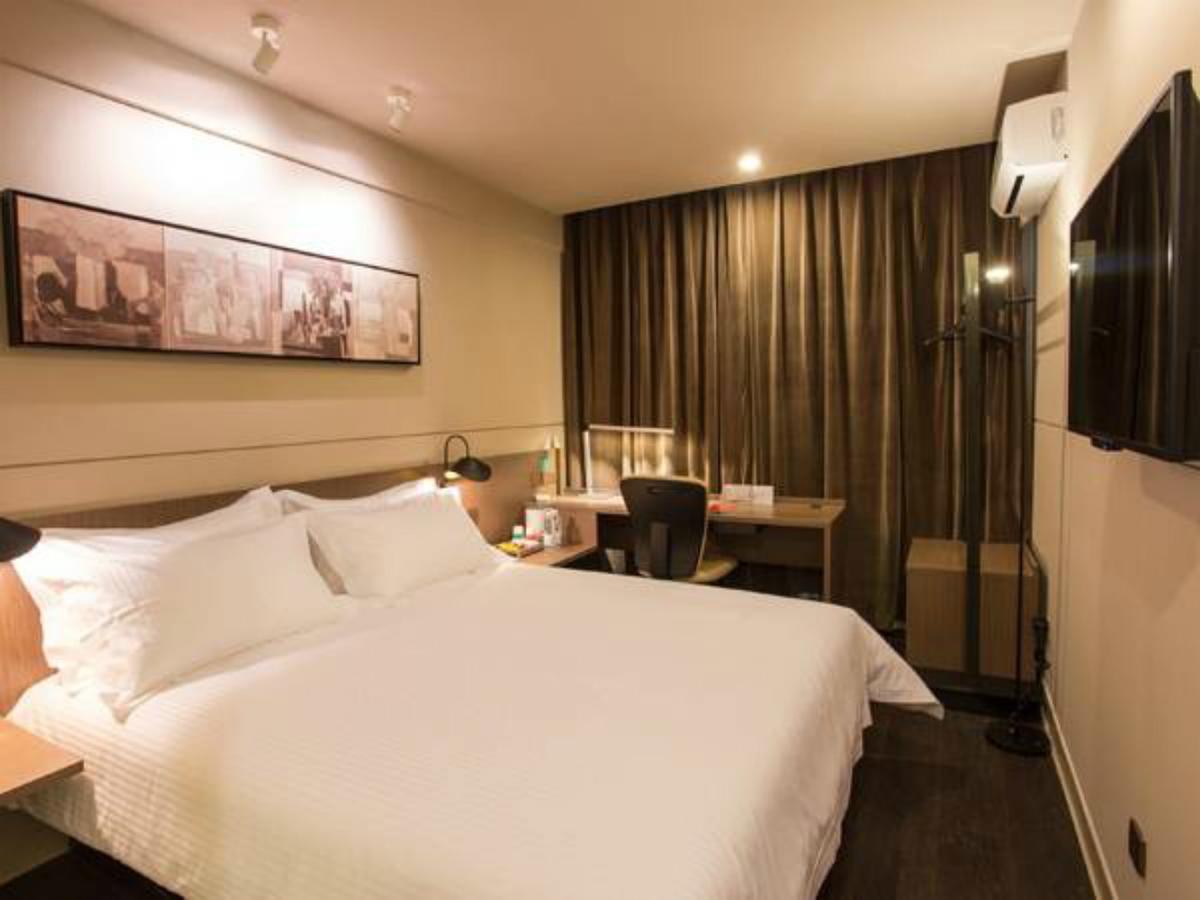 Hotel Jinjiang Caohejing Xingzhong Road Railway Station Shanghai