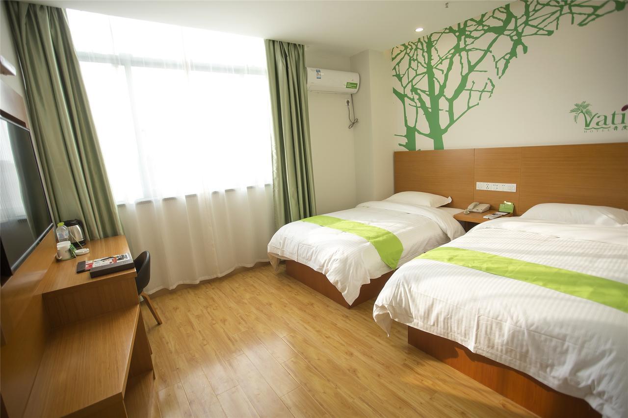 Vatica Pudong New District Dishuilake Otel