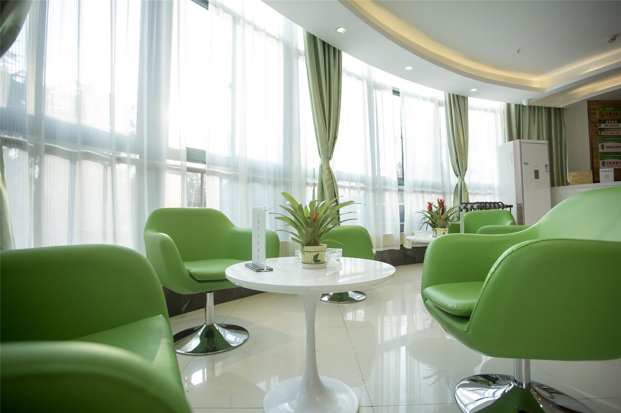 Vatica Pudong New District Dishuilake Otel Şanghay