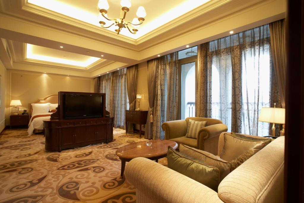 Fenyang Garden Boutique Resort Shanghai
