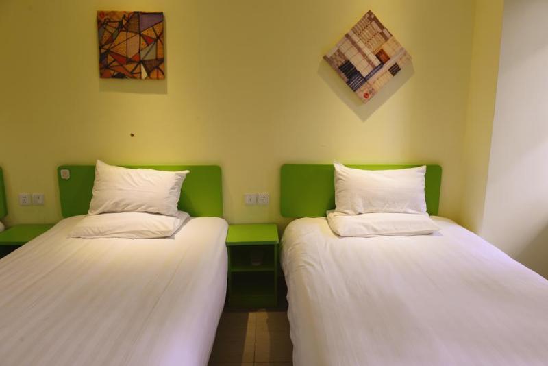 Dabaishu Hotel Xangai