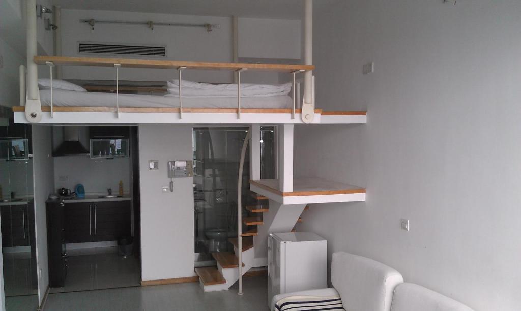 Mayson Bund Serviced Apartment *