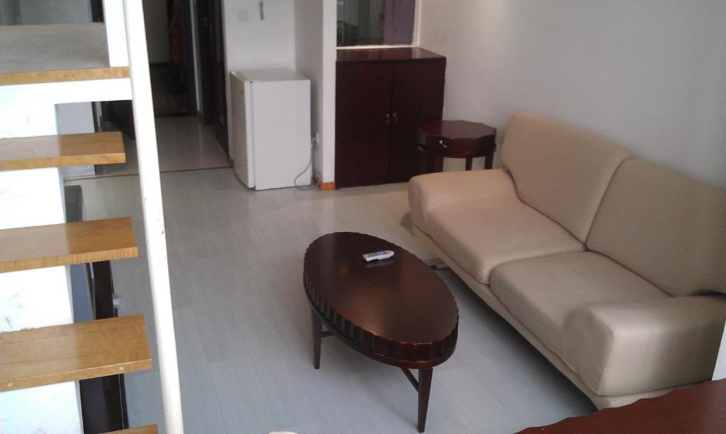 Mayson Bund Serviced Apartment Shanghai