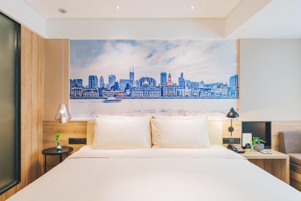 Hotel Atour Hotel Longyang Road Shanghai