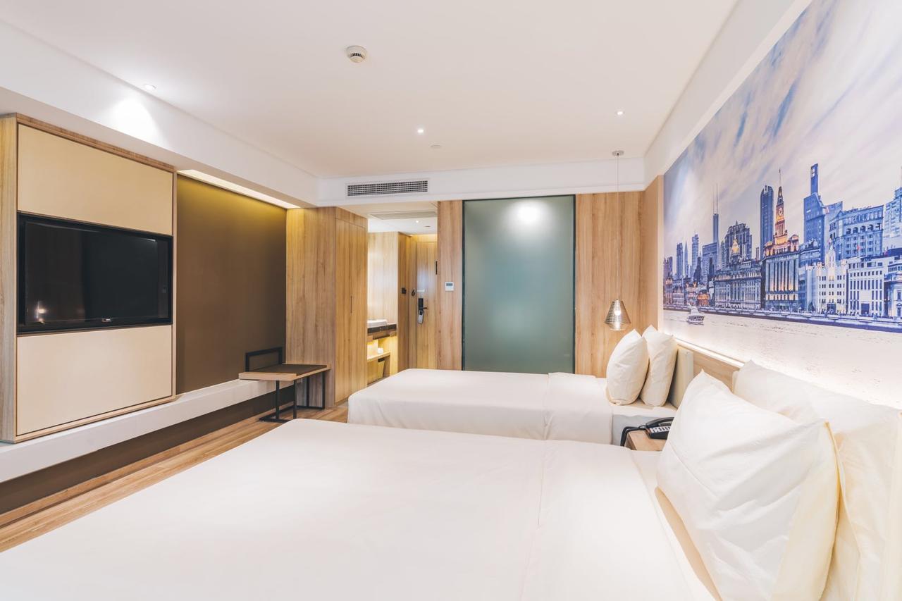 Atour Hotel Longyang Road Hotel Shanghai