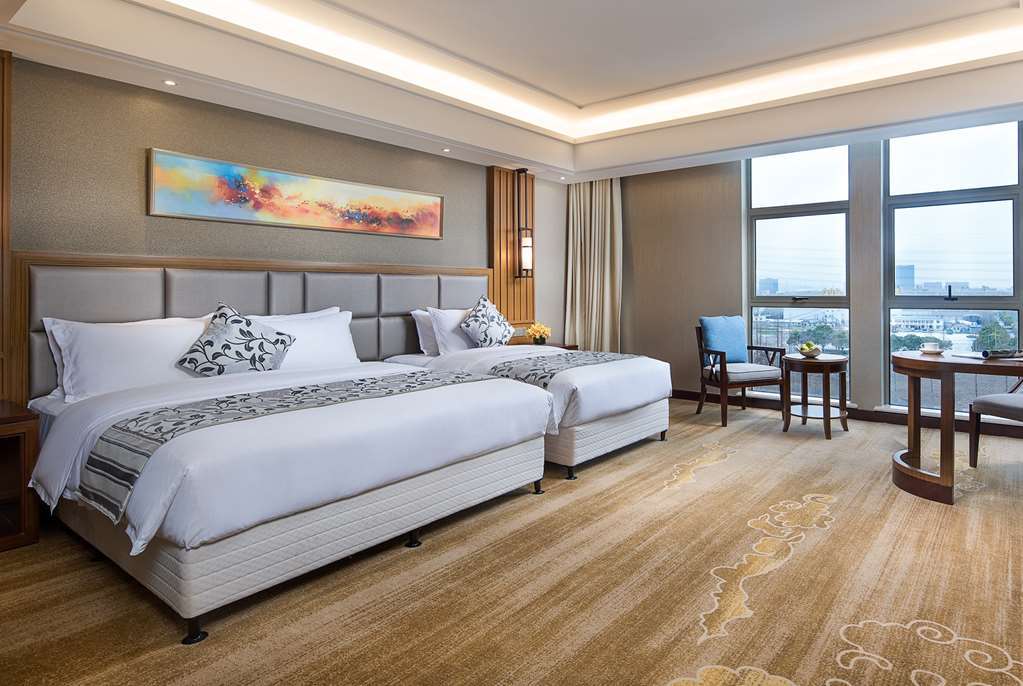 Voco Shanghai Zhangjiang By Ihg - Free Shuttle To Disneyland