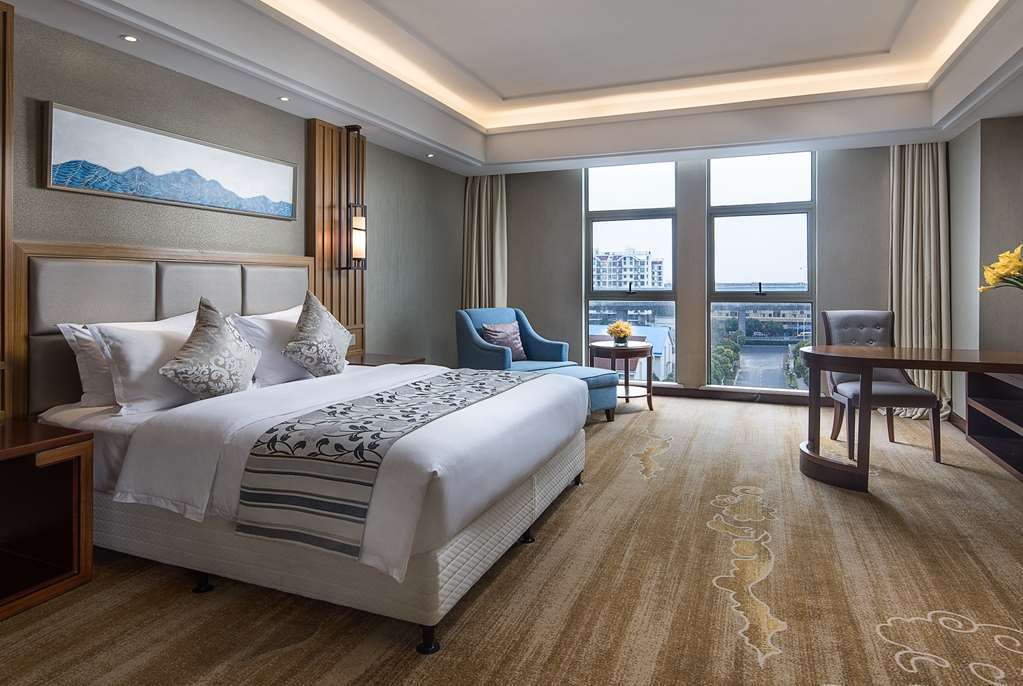 Hotel Voco Shanghai Zhangjiang By Ihg - Free Shuttle To Disneyland