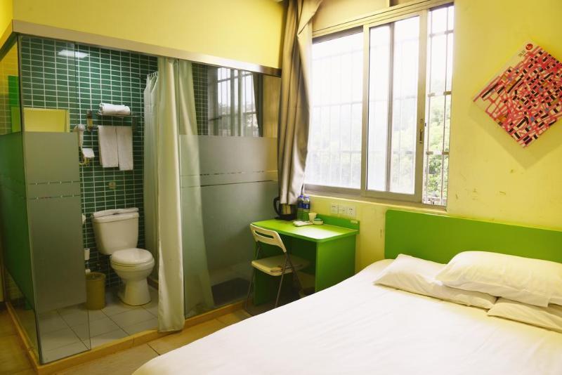 Hotel Dabaishu 2*