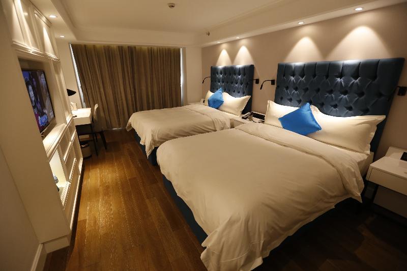 Hotel Jinchen Shanghái