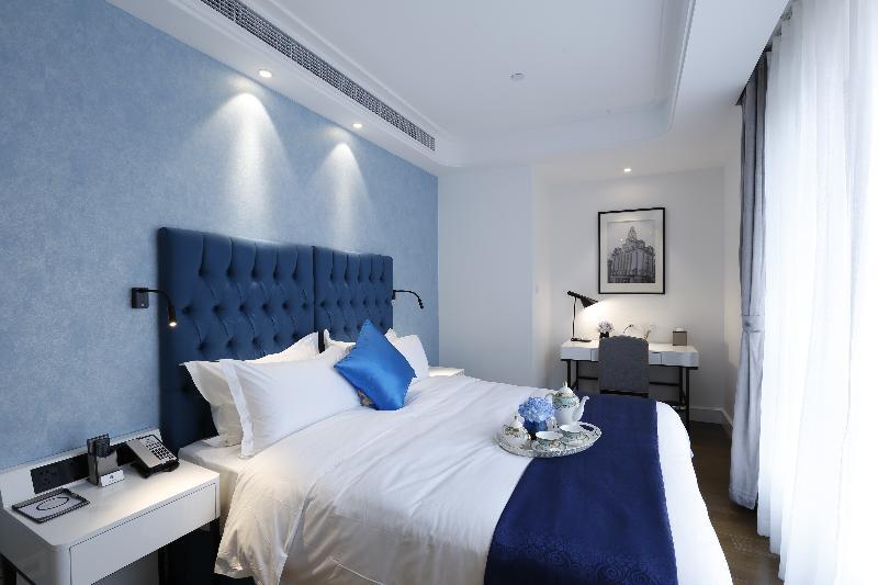 Jinchen Hotel Shanghái