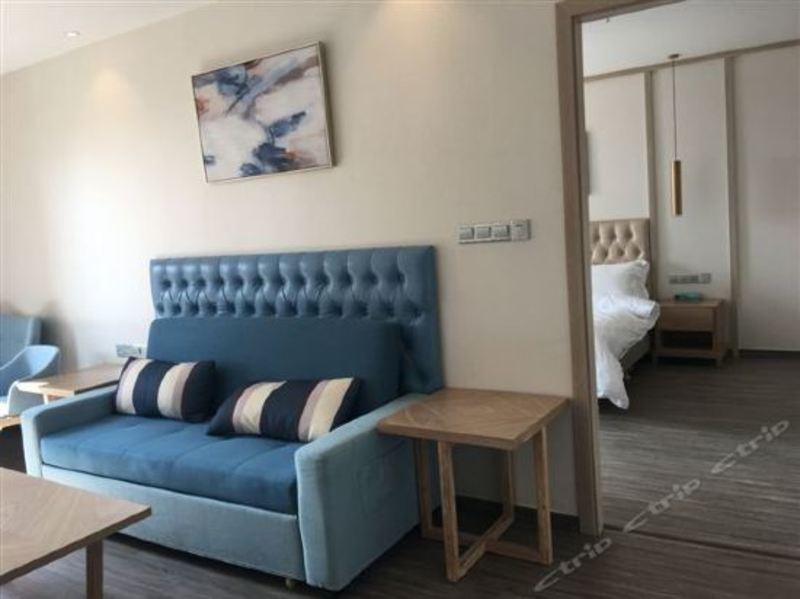 Mertropolo Jinshan Hotel