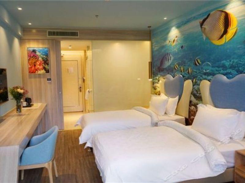 Mertropolo Jinshan Hotel 3*