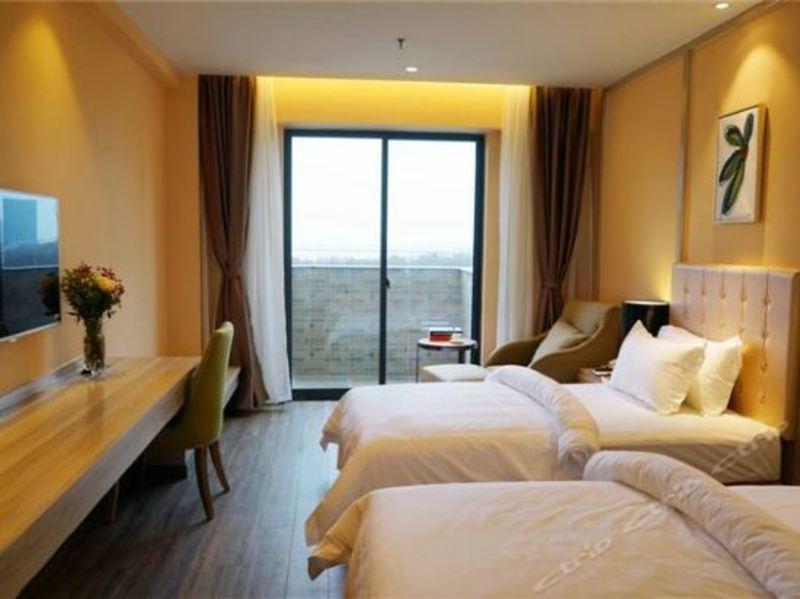 Hotel Mertropolo Jinshan Shanghai
