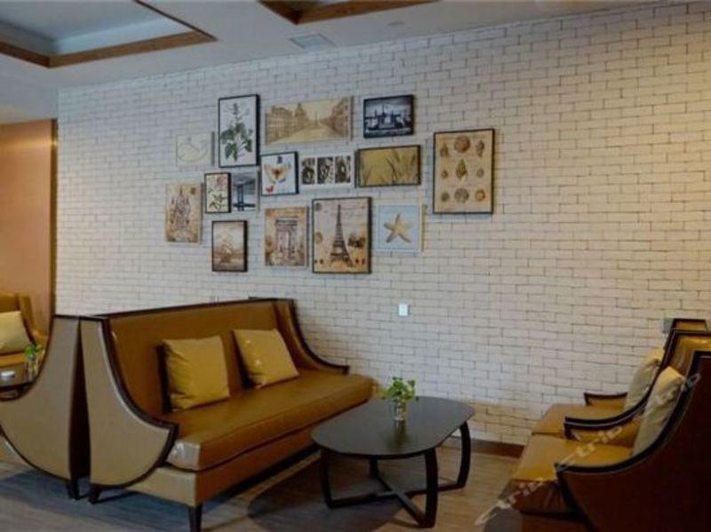 Mertropolo Jinshan 3* Shanghai