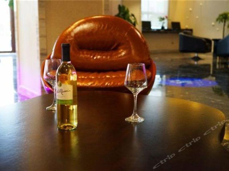 Hotel Mertropolo Jinshan