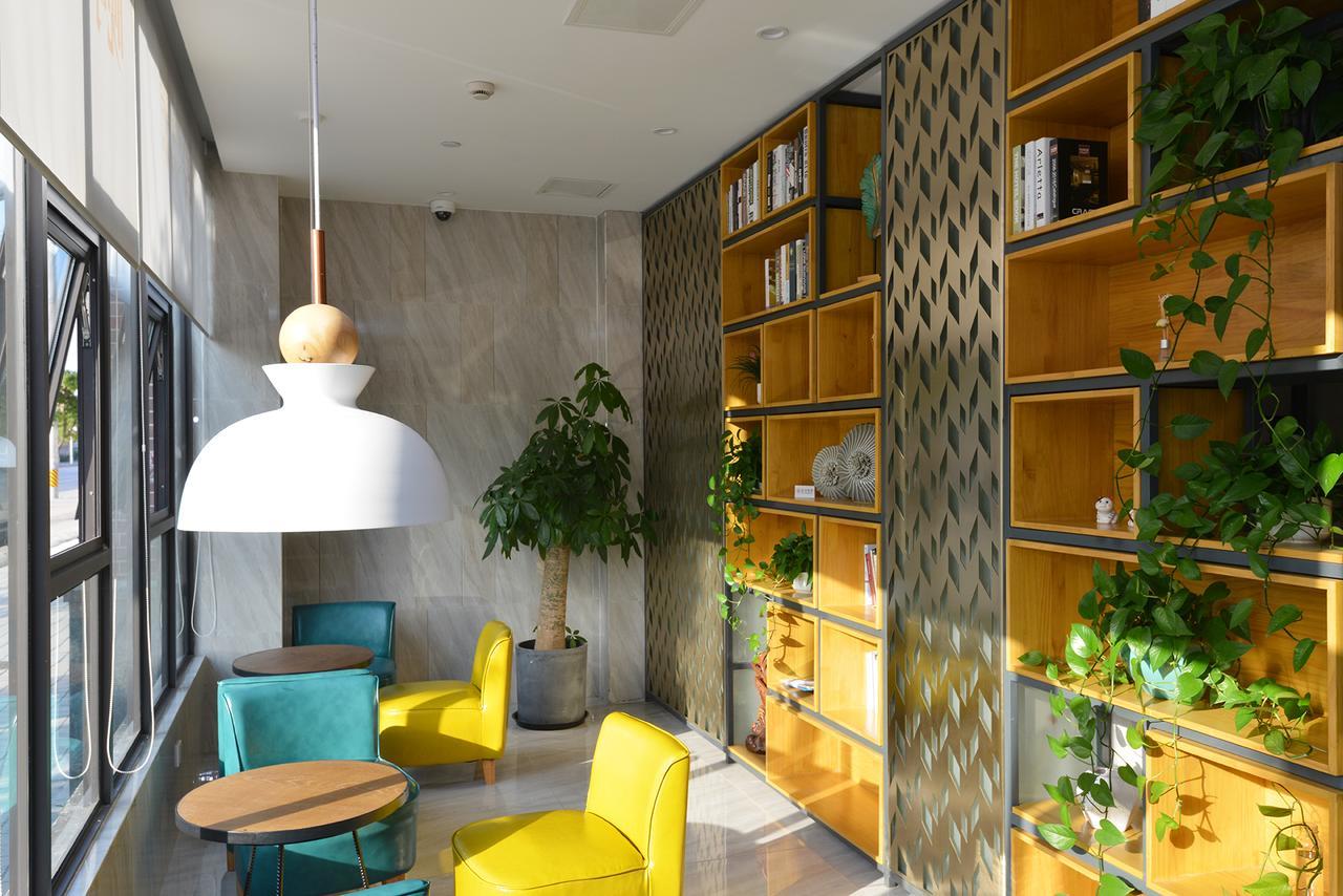 Hotel Wanting Boutique Shanghai