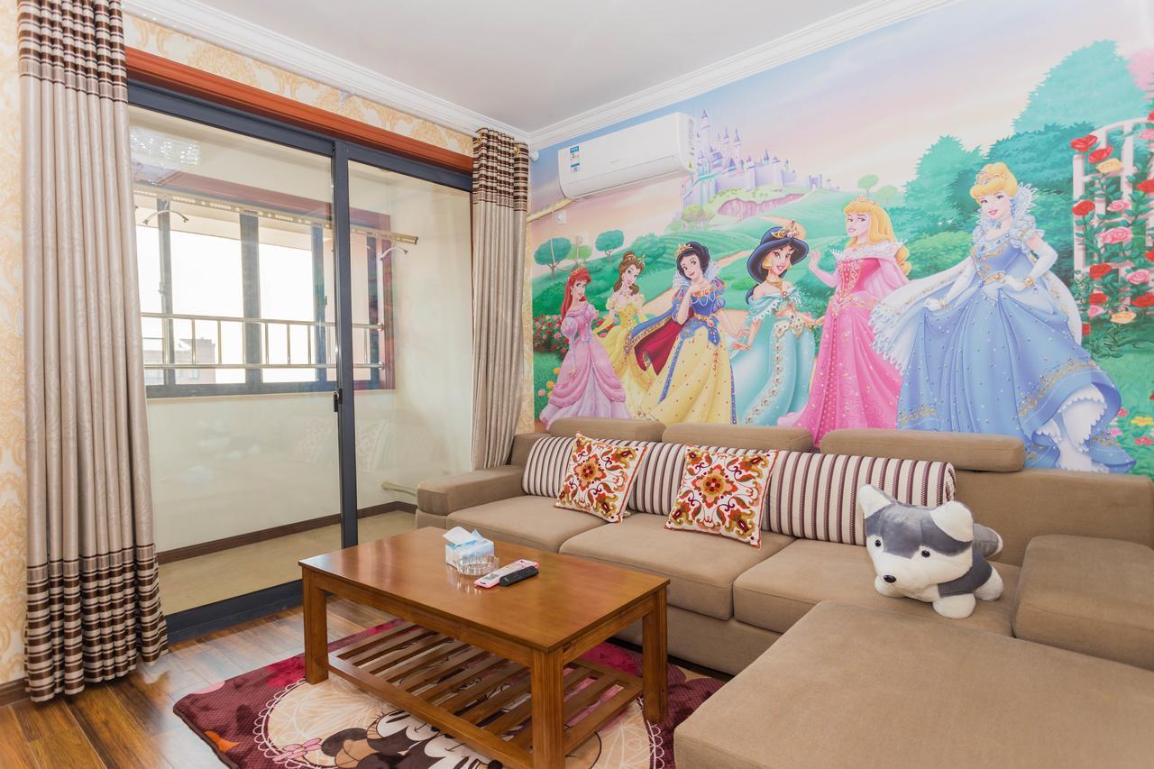 Aparthotel Full Of Happiness Disney Land