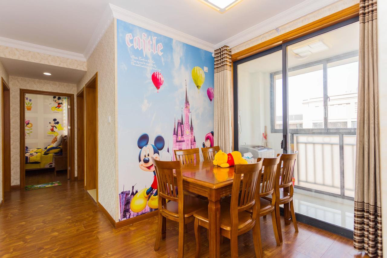Full Of Happiness Disney Land Aparthotel