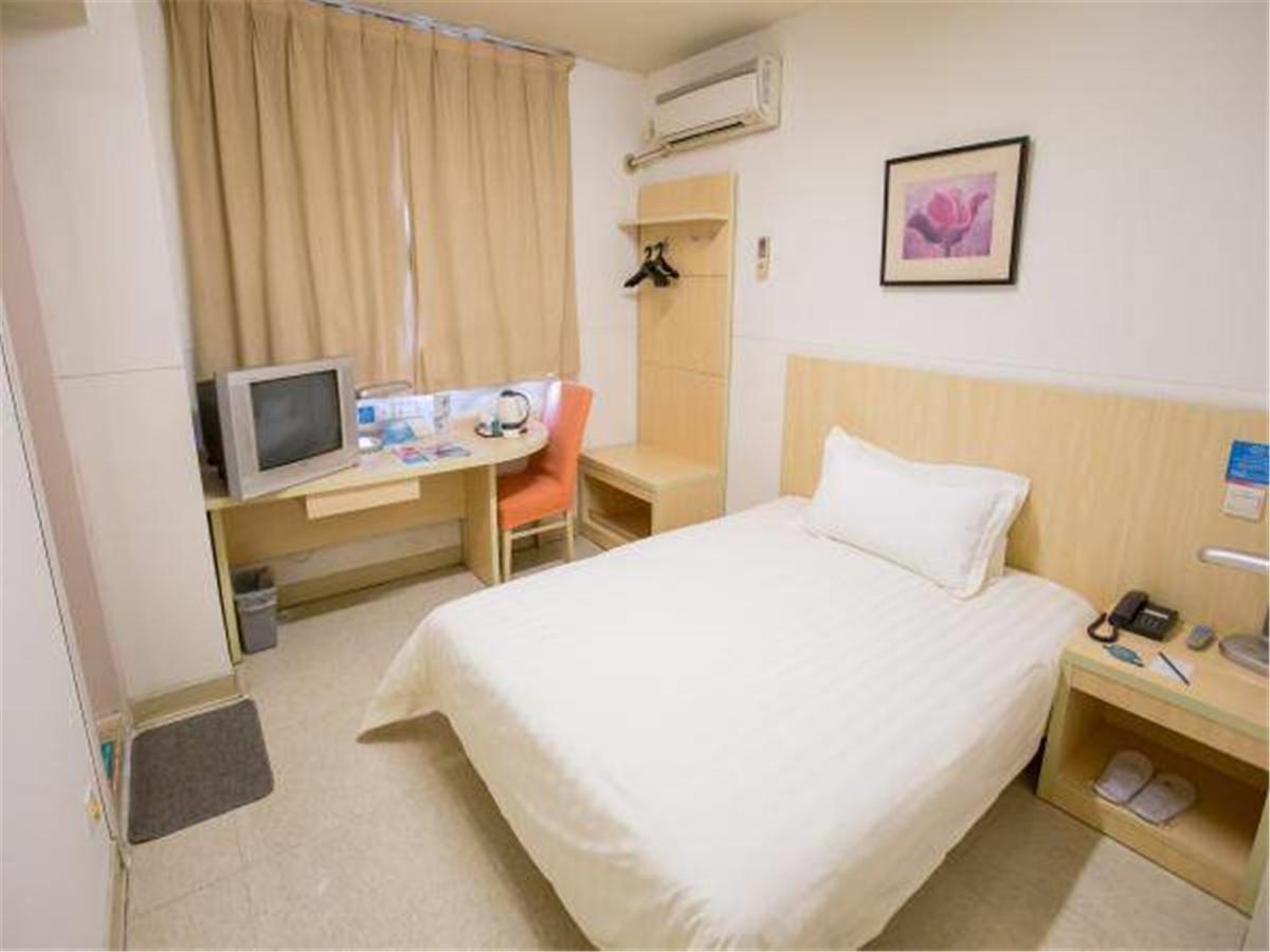 Jj - Hongmei South Road Hotel