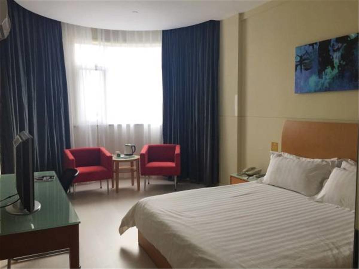 Hotel Goldmet Inn Shanghai Hongqiao National Exhibition And Convention Centre Qixing Road