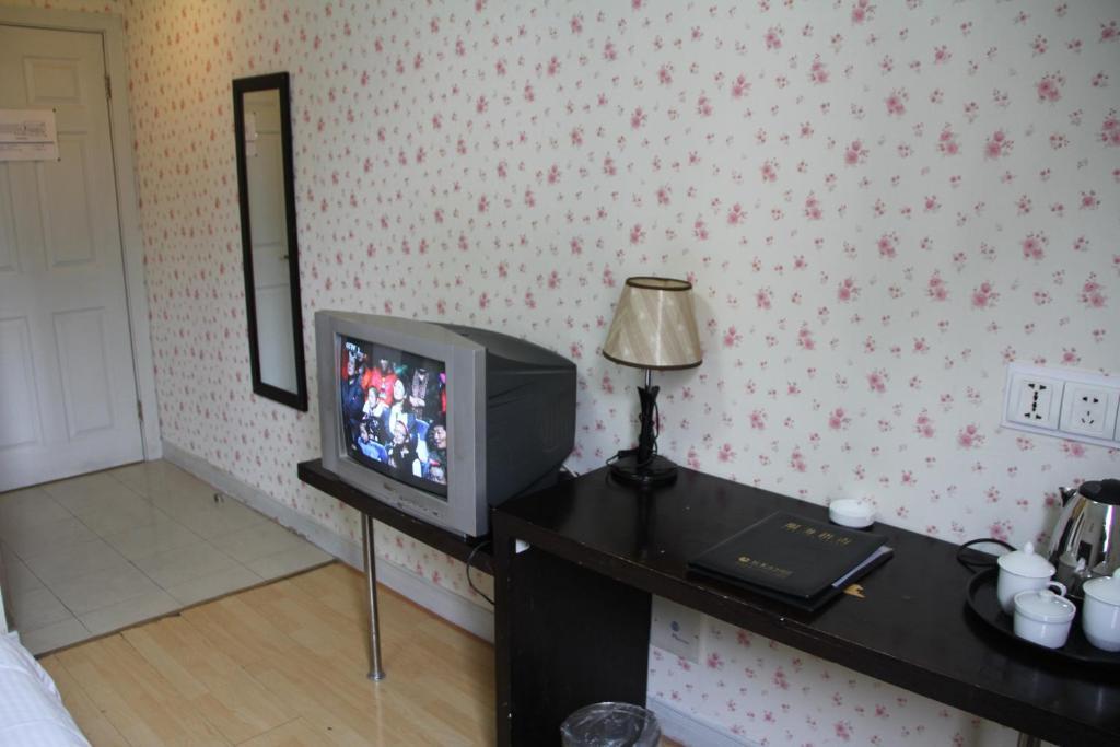 Jin Guang Hotel-people Square Branch Hotel Shanghai