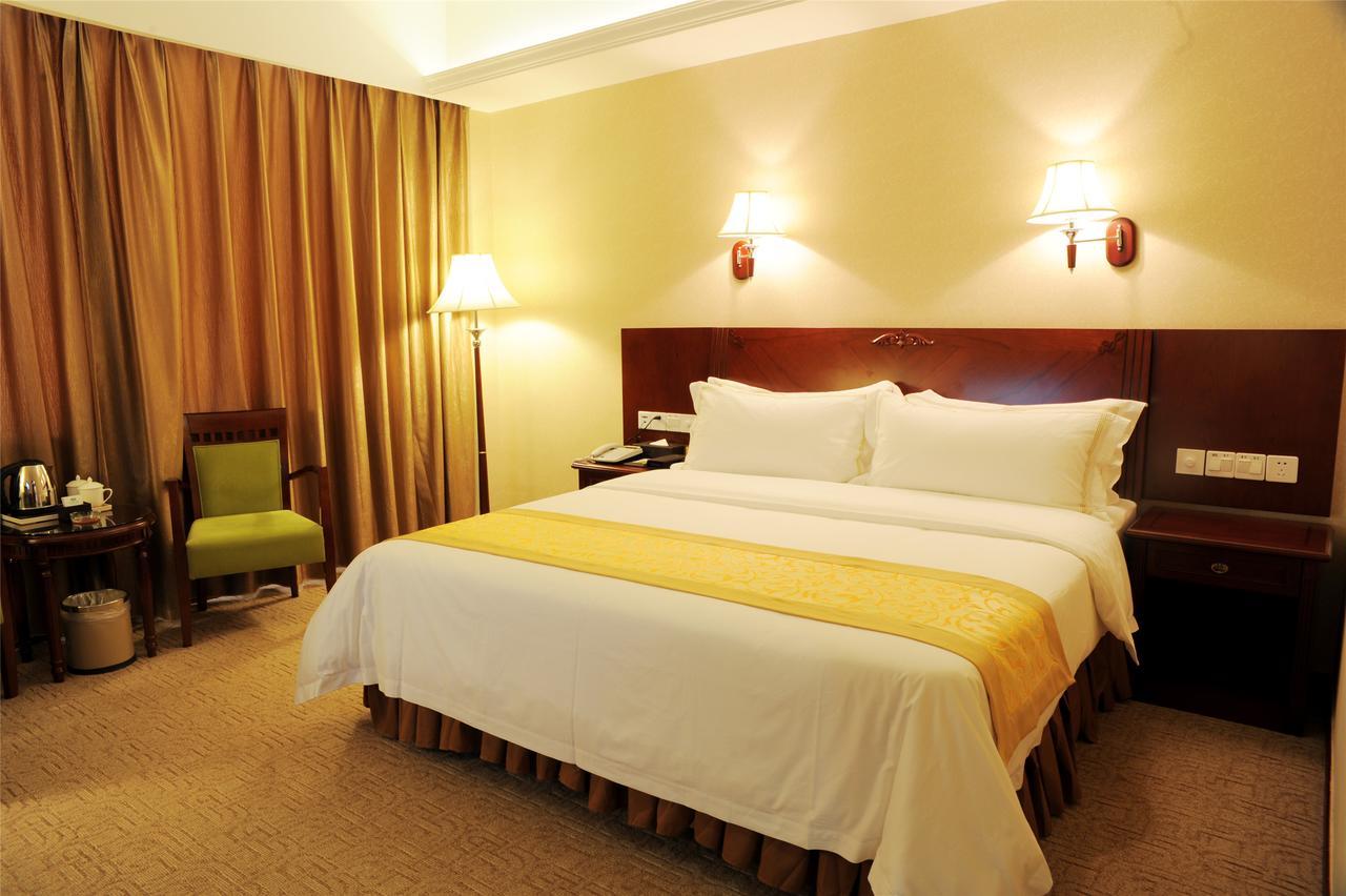 Hotel Vienna International Baoshan Pangu Road Shanghai