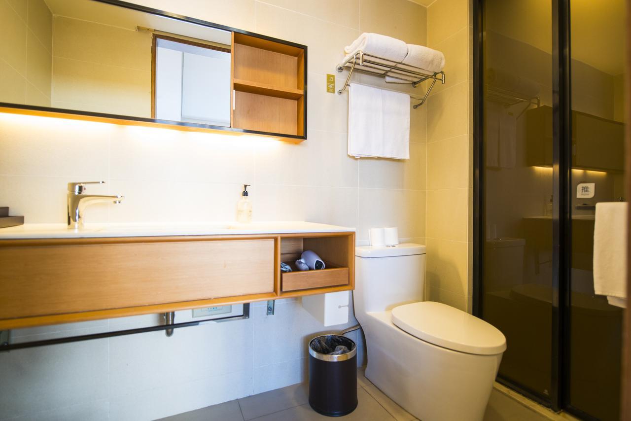 Ji Kangqiao Xiuyan Road Hotel Shanghai