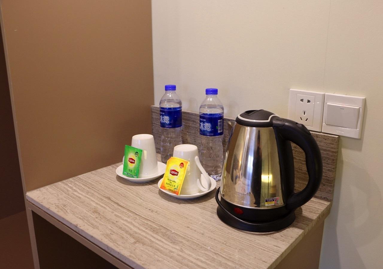 Otel Dihang Boutique Pudong Airport Branch - Provides Shuttle Service To Pudong Airport And Disneyland 3*